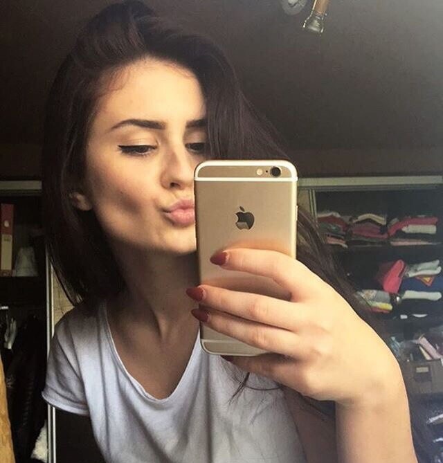 Индивидуалка Оксана, доступна для личного знакомства от 3500 руб