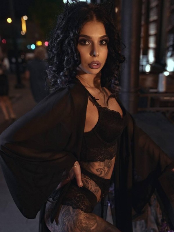 Марина из Вязников